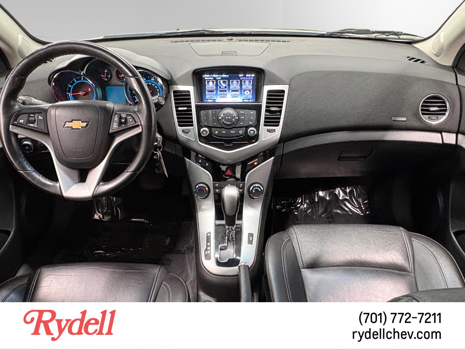 Used 2014 Chevrolet Cruze LT w/ RS Package FWD image 12