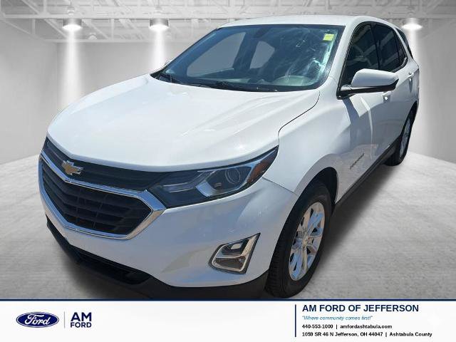 Used 2018 Chevrolet Equinox LT