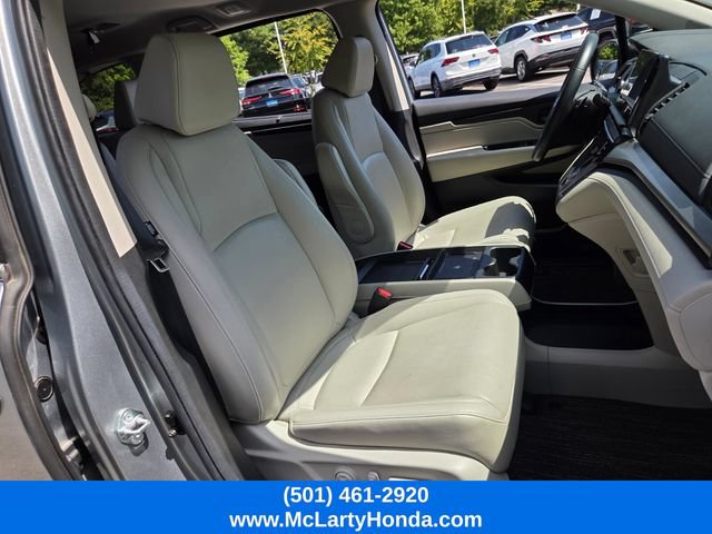 Certified 2025 Honda Odyssey EX-L image 22