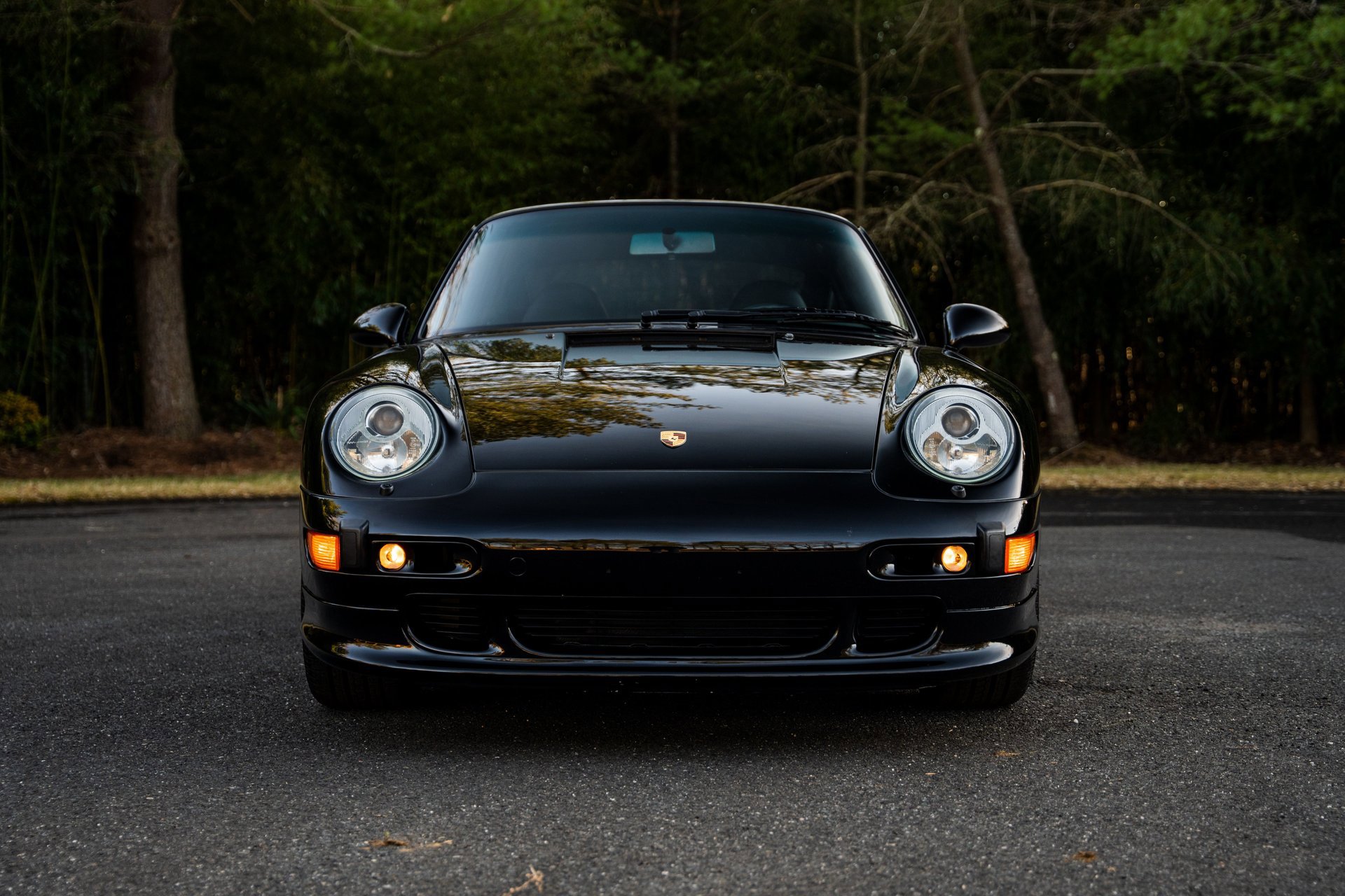 Used 1996 Porsche 911 Turbo image 14