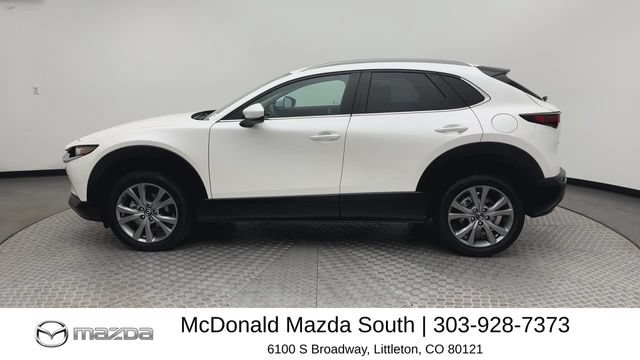 Certified 2025 MAZDA CX-30 AWD 2.5 S w/ Preferred Package image 5