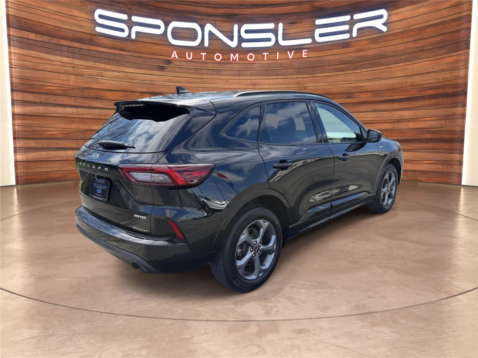 Used 2023 Ford Escape ST-Line w/ Tech Pack #1 image 7
