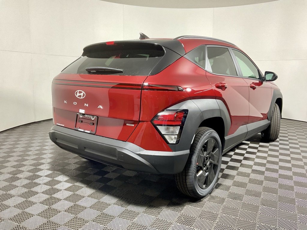 New 2026 Hyundai Kona SEL Sport image 14