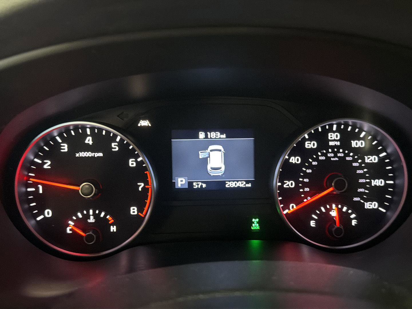 Used 2022 Kia Sportage EX image 20