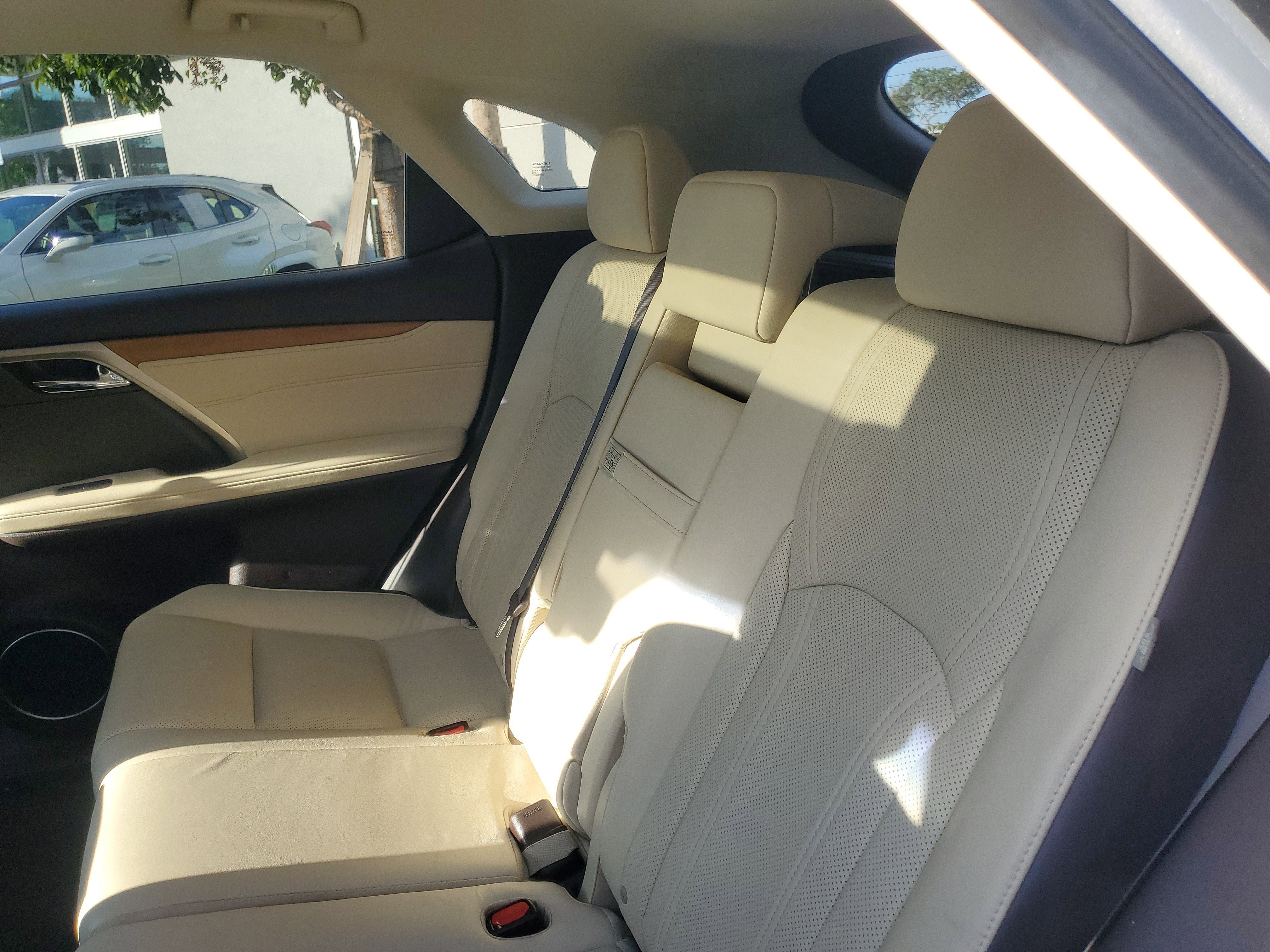 Certified 2019 Lexus RX 350 FWD image 13