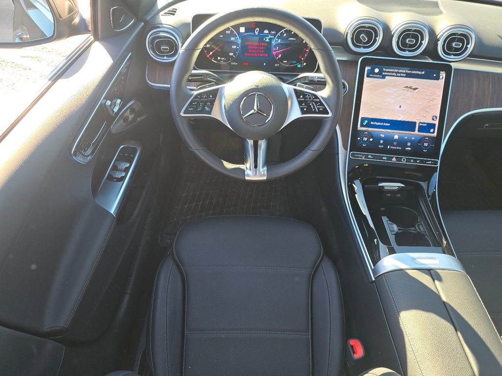 Used 2026 Mercedes-Benz C 300 4MATIC Sedan image 25