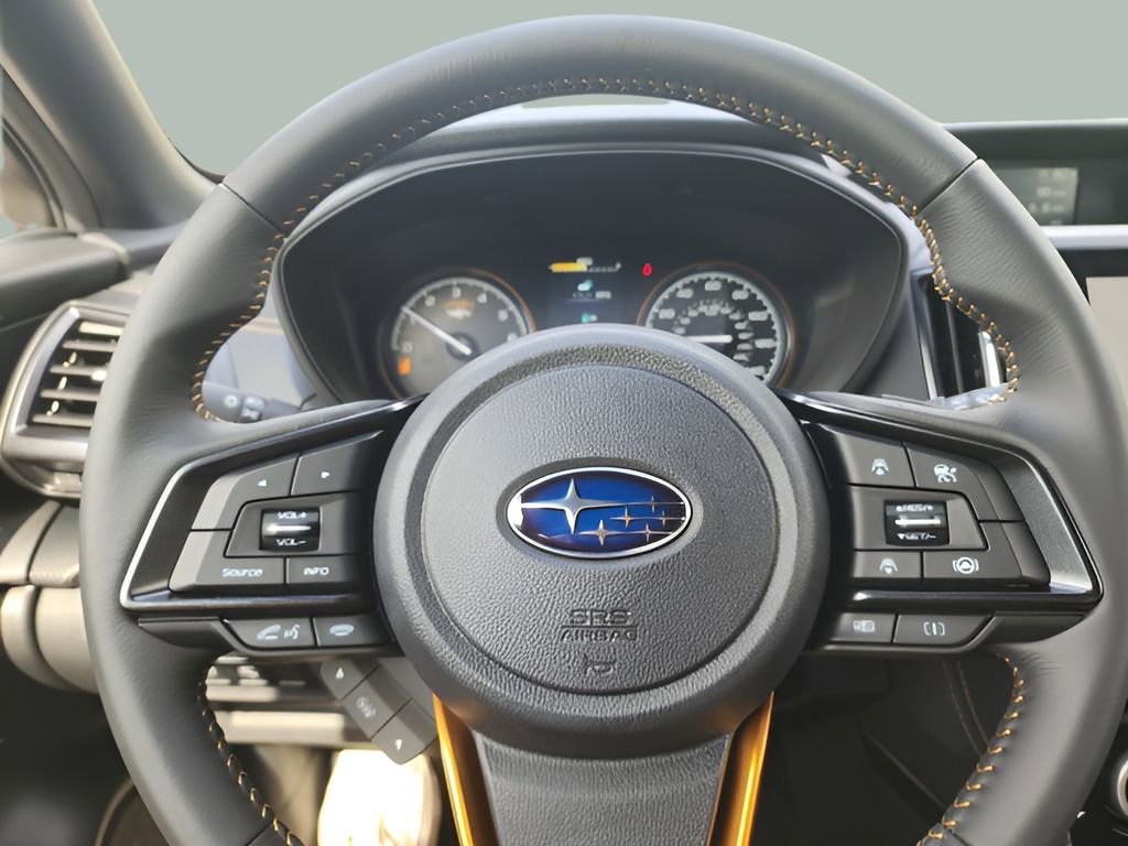 Certified 2025 Subaru Forester Wilderness image 21