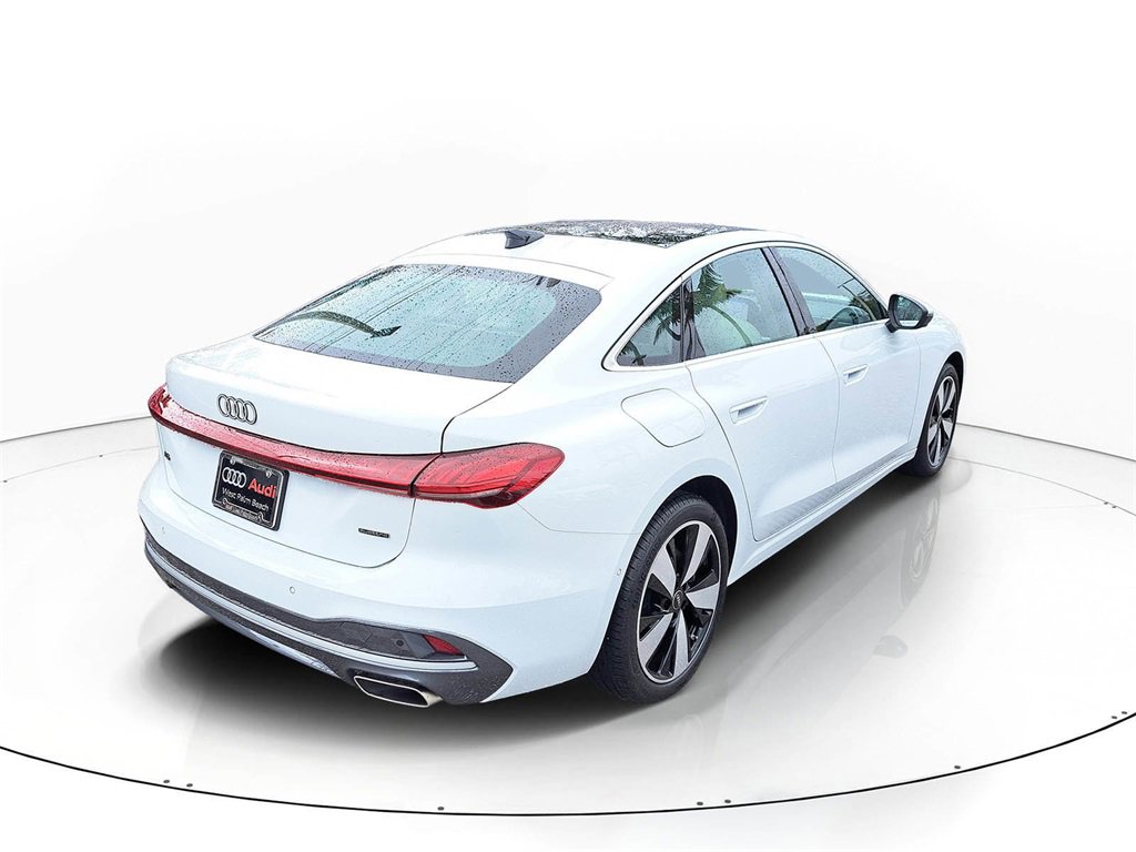 Used 2025 Audi A5 2.0T Premium Plus w/ Premium Plus image 4