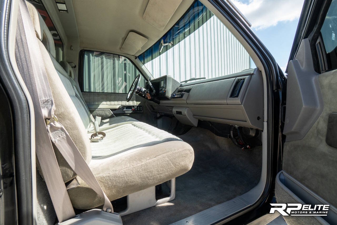 Used 1994 Chevrolet Silverado 1500 2WD Regular Cab image 71