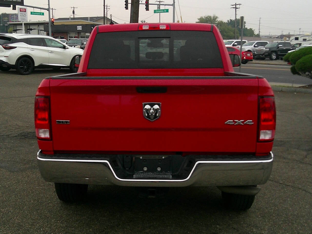 Used 2023 RAM 1500 Classic SLT w/ Trailer & Traction Group image 6