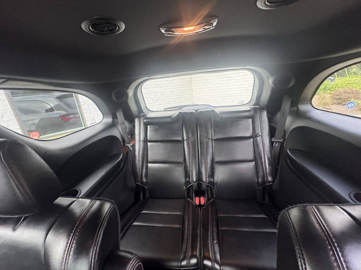Used 2025 Dodge Durango R/T AWD/4WD image 12
