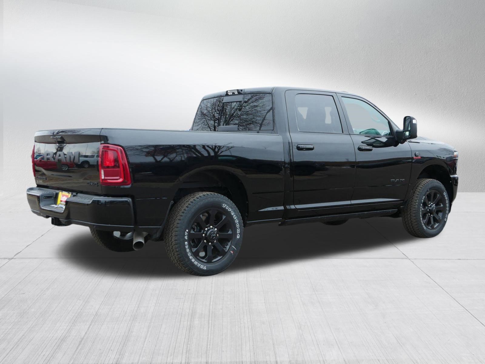 New 2026 RAM 3500 Laramie image 7