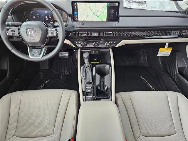 New 2025 Honda Accord Touring image 15