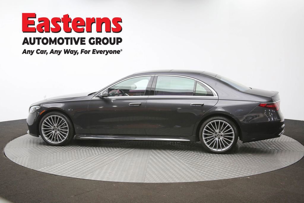 Used 2023 Mercedes-Benz S 500 4MATIC image 66
