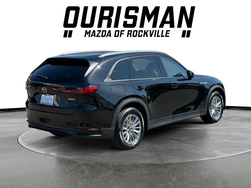 Used 2024 MAZDA CX-90 Plug-In Hybrid w/ Preferred image 6