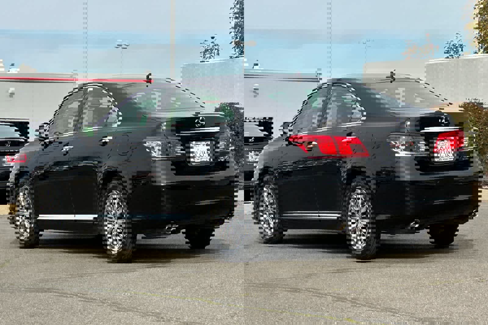 Used 2012 Lexus ES 350 image 7