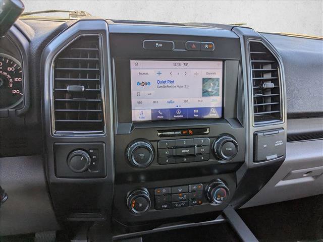 Used 2020 Ford F150 XLT w/ Equipment Group 302A Luxury image 13