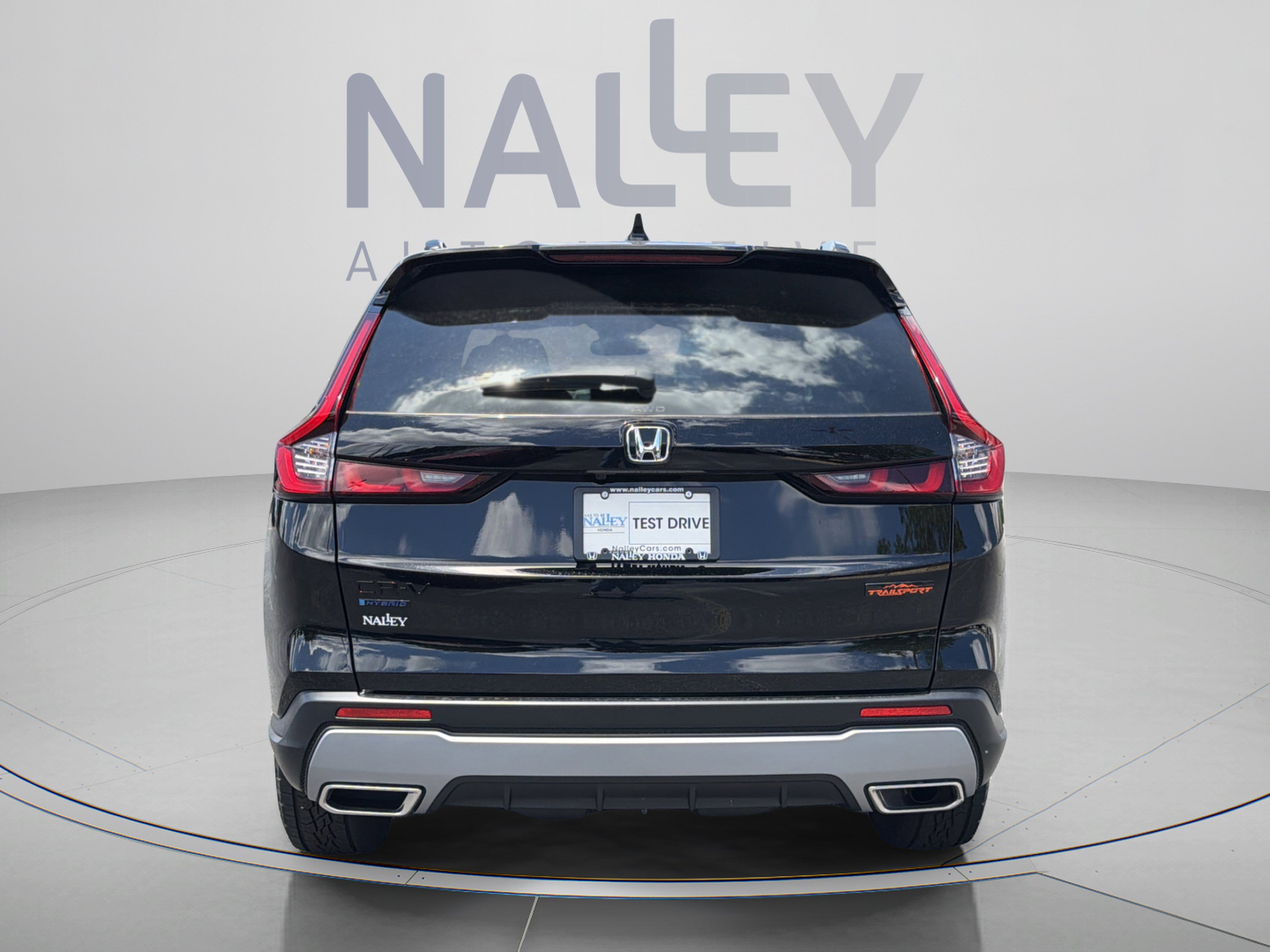 New 2026 Honda CR-V TrailSport image 4