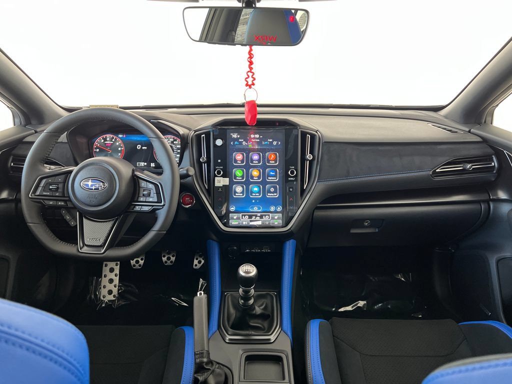 New 2026 Subaru WRX tS AWD/4WD image 15