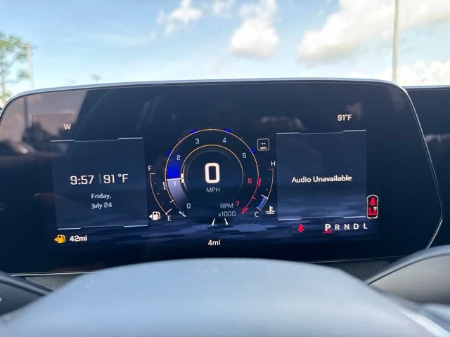 New 2026 Chevrolet Traverse LT w/ Driver Confidence Package FWD image 10