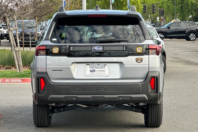 New 2026 Subaru Outback Wilderness w/ Wilderness Package AWD/4WD image 5