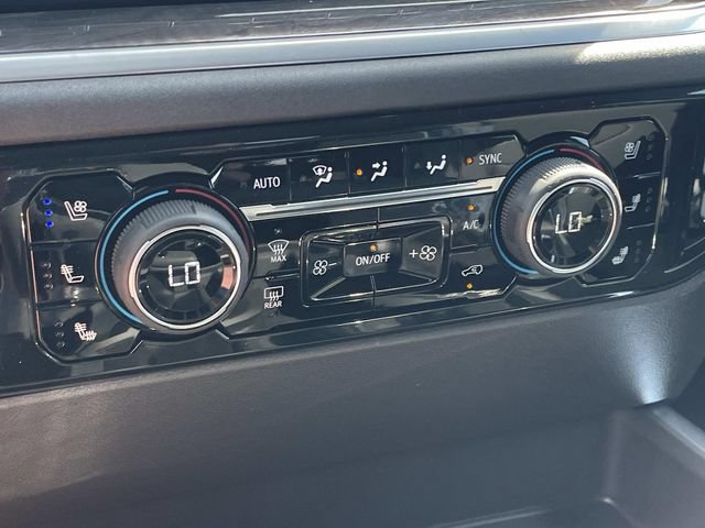 New 2026 Chevrolet Silverado 1500 LTZ AWD/4WD image 20