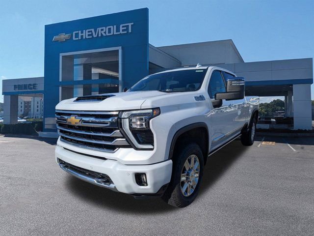 New 2026 Chevrolet Silverado 3500 High Country w/ High Country Premium Package image 8
