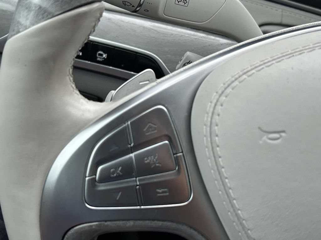 Used 2017 Mercedes-Benz S 550 Sedan image 28