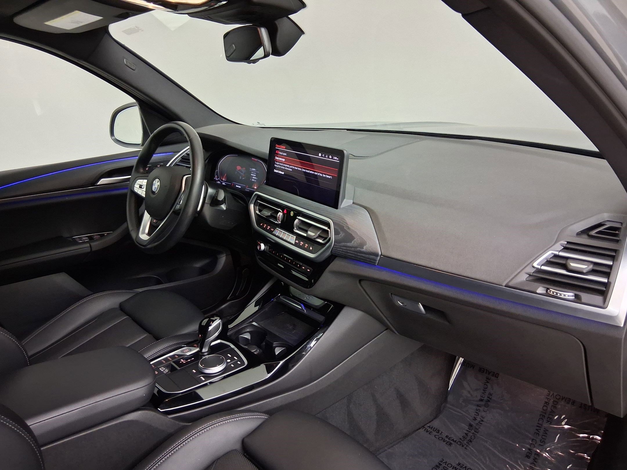 Used 2023 BMW X3 sDrive30i w/ Premium Package RWD image 36