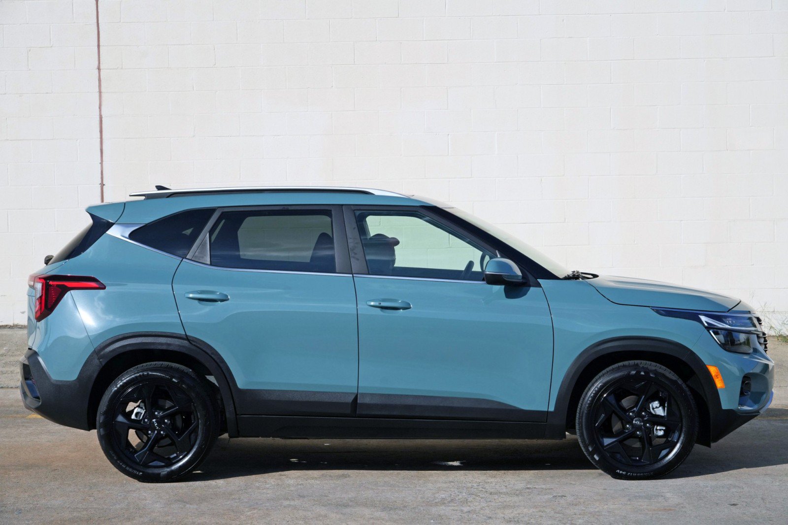 Used 2026 Kia Seltos EX w/ EX Sunroof Package FWD image 51