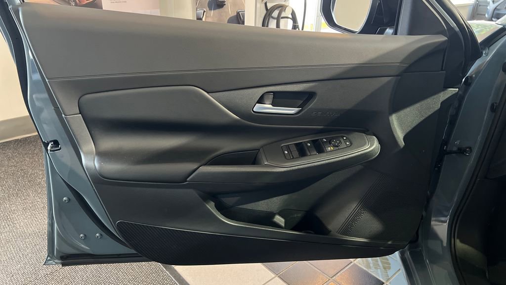 New 2026 Nissan Sentra SV w/ SV Convenience Package image 14