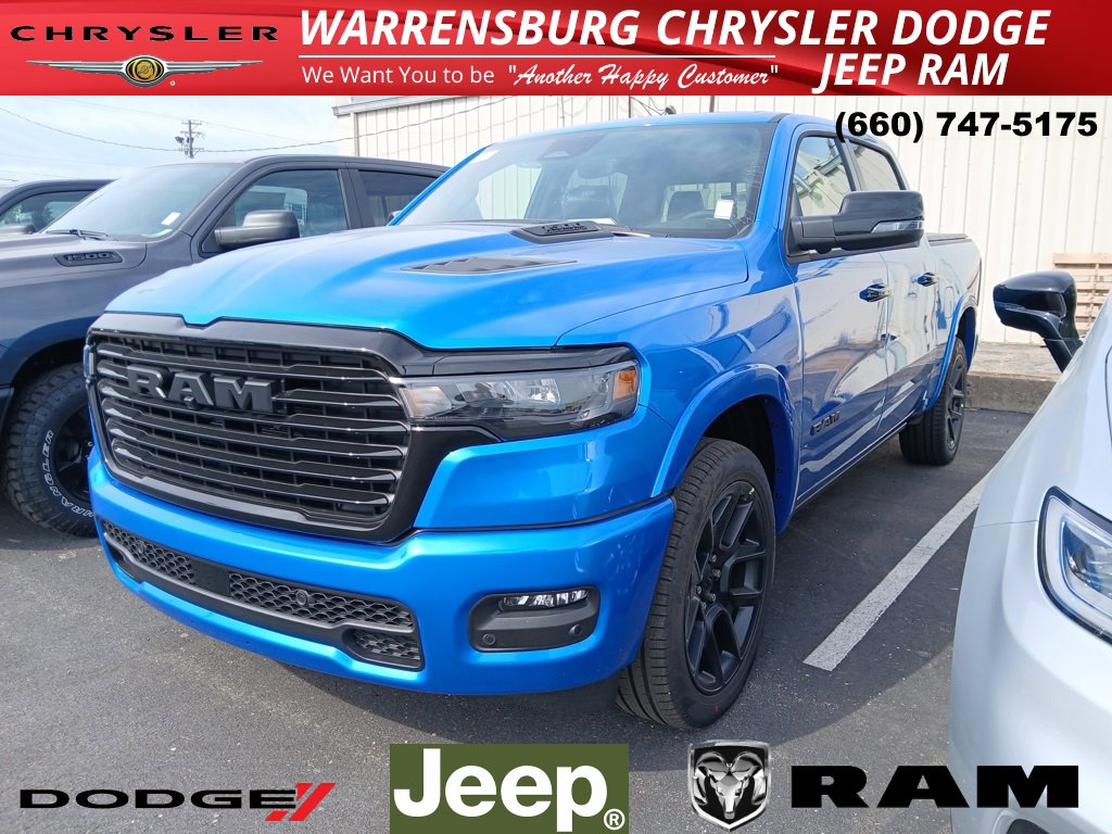 New 2026 RAM 1500 Laramie image 5