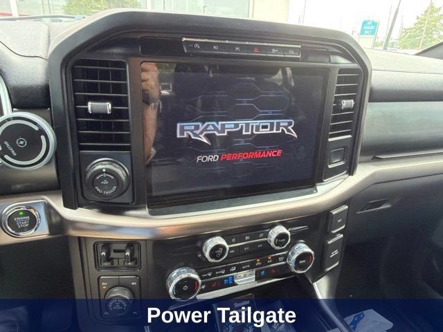 Used 2023 Ford F150 Raptor AWD/4WD image 13