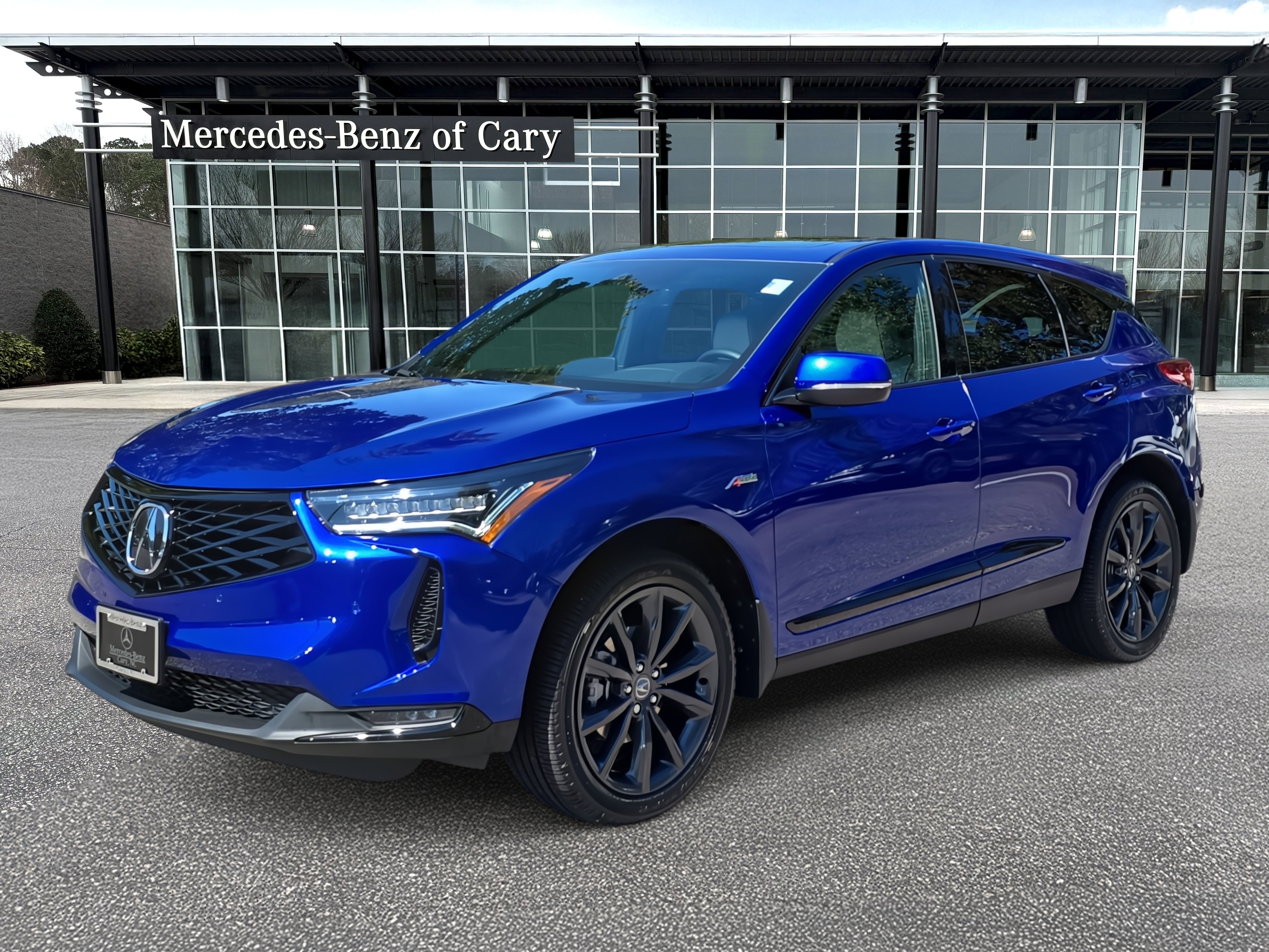 Used 2025 Acura RDX A-Spec