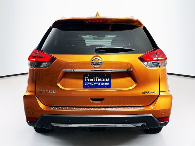 Certified 2019 Nissan Rogue SV image 7