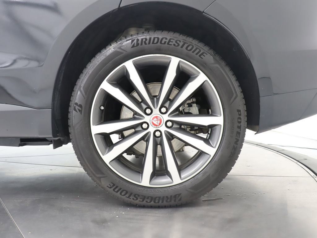 Used 2019 Jaguar F-PACE Prestige AWD/4WD image 52