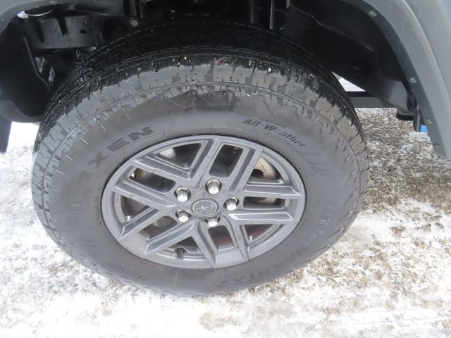 Used 2024 Jeep Wrangler Sport S image 16