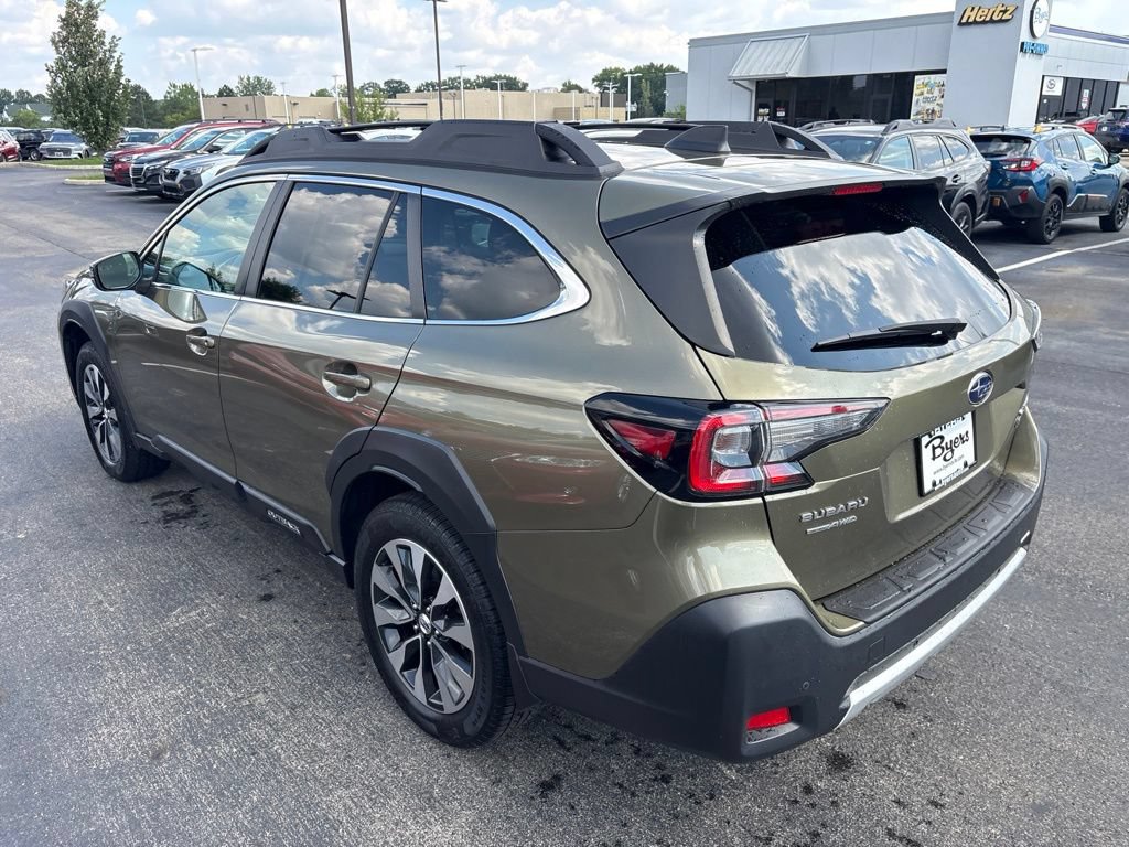 Certified 2024 Subaru Outback Limited AWD/4WD image 5