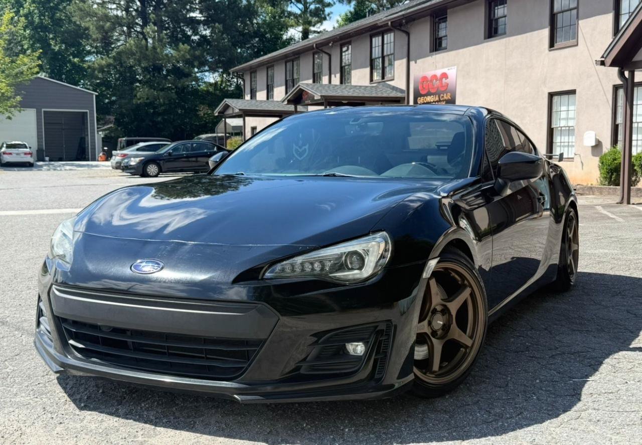 Used 2017 Subaru BRZ Limited w/ Performance Package RWD image 3