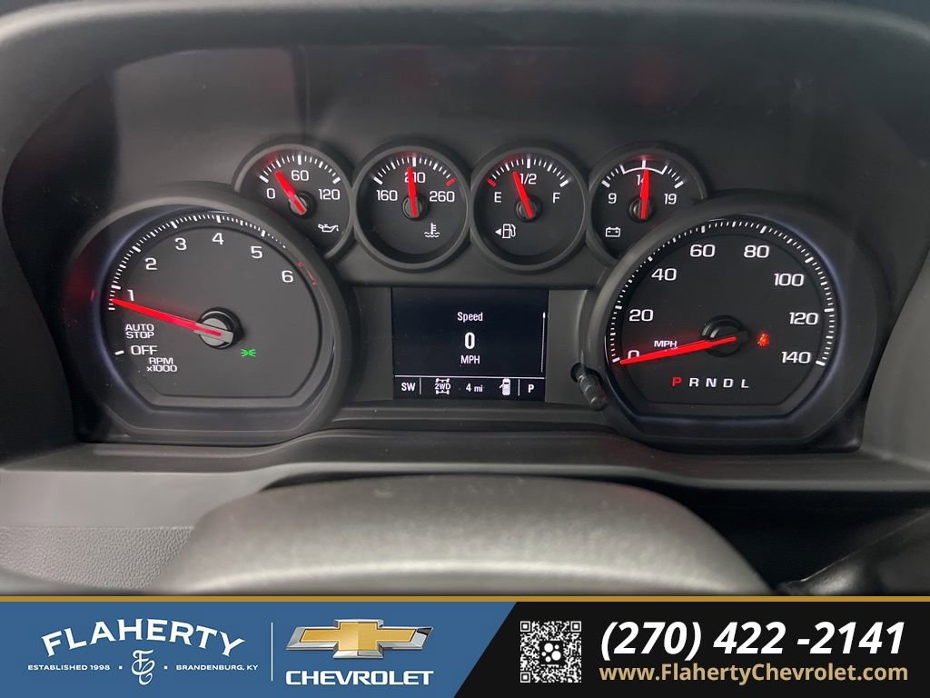 New 2026 Chevrolet Silverado 1500 W/T w/ WT Value Package image 22