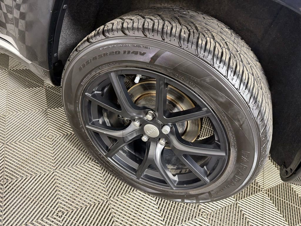 Used 2018 Jeep Grand Cherokee Summit image 10