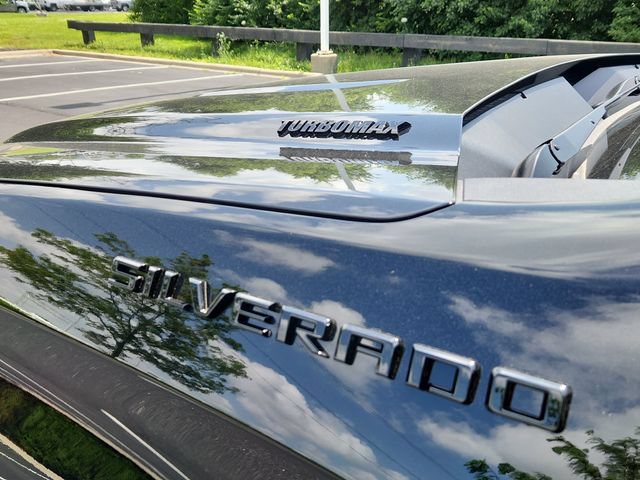 New 2026 Chevrolet Silverado 1500 Custom AWD/4WD image 12