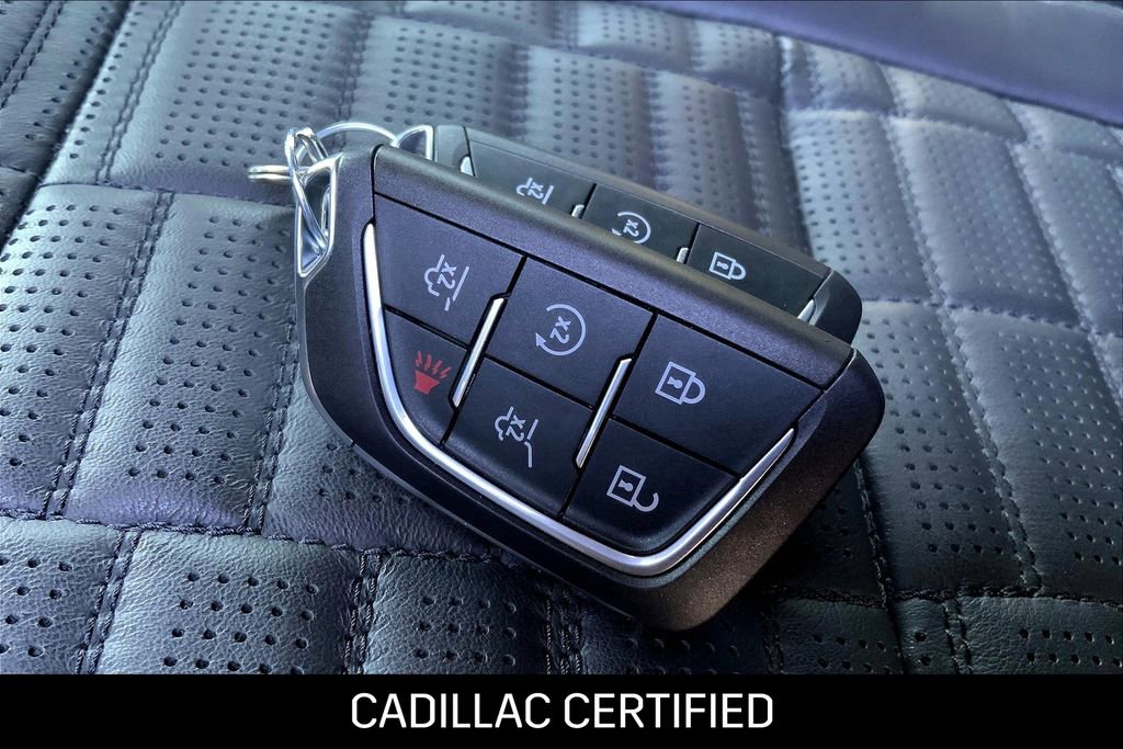 Certified 2023 Cadillac Escalade Sport Platinum w/ LPO, ONYX Package AWD/4WD image 14