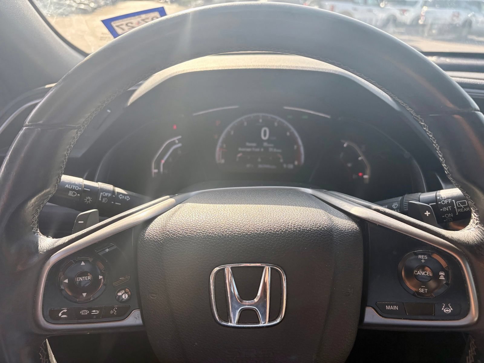 Used 2019 Honda Civic Sport Touring image 13