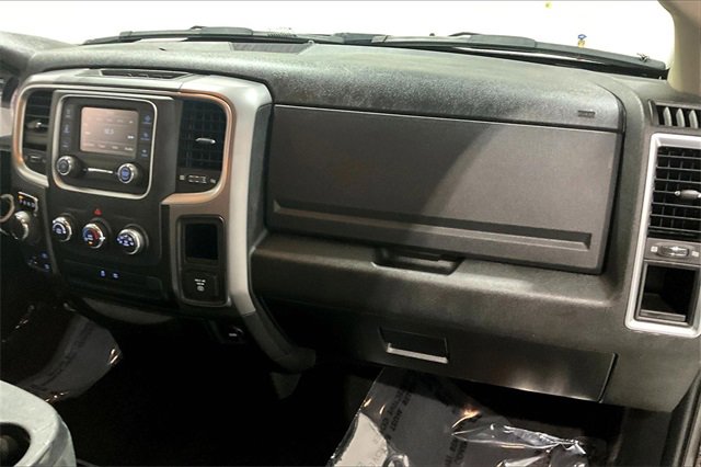 Used 2023 RAM 1500 Classic SLT image 28