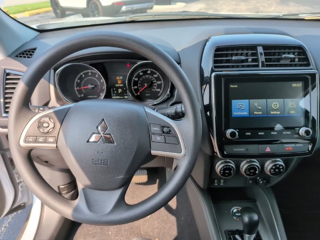 New 2026 Mitsubishi Outlander Sport ES AWD/4WD image 28