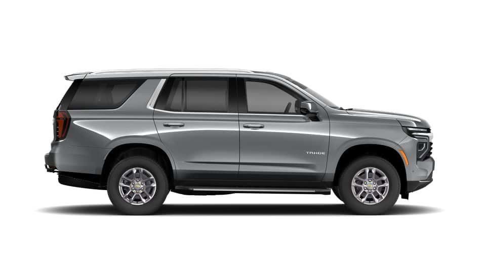 New 2026 Chevrolet Tahoe LS image 28