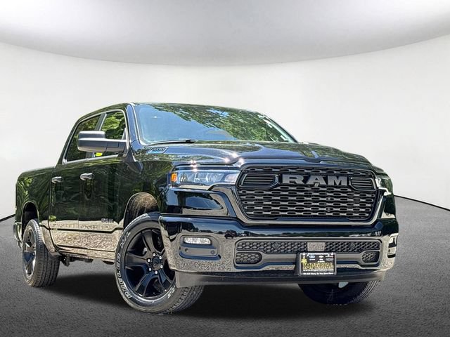 Used 2025 RAM 1500 Tradesman AWD/4WD image 2