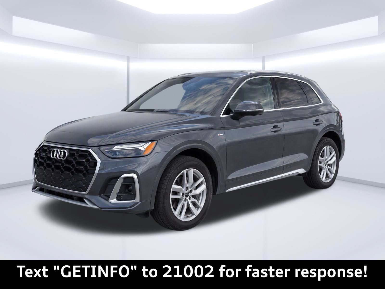 Certified 2024 Audi Q5 2.0T Premium AWD/4WD 360° Tour