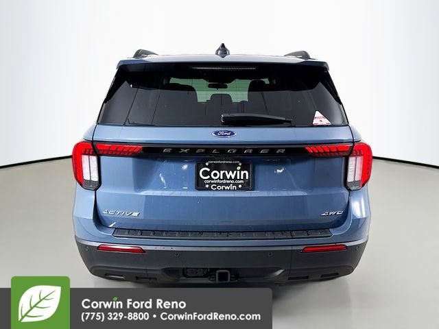 New 2026 Ford Explorer Active image 6